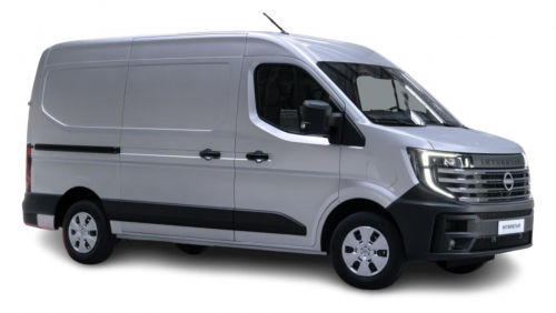 NISSAN INTERSTAR F35 L2 ELECTRIC 95kW 40kWh H2 Tekna Van Auto view 1